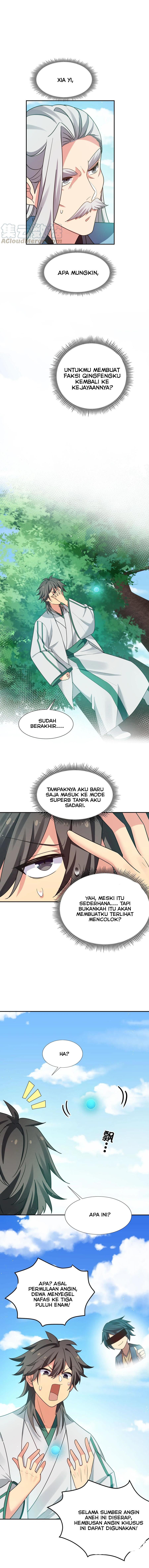 All the Girls in the Cultivation World Want a Piece of Me Chapter 41 - halaman 13