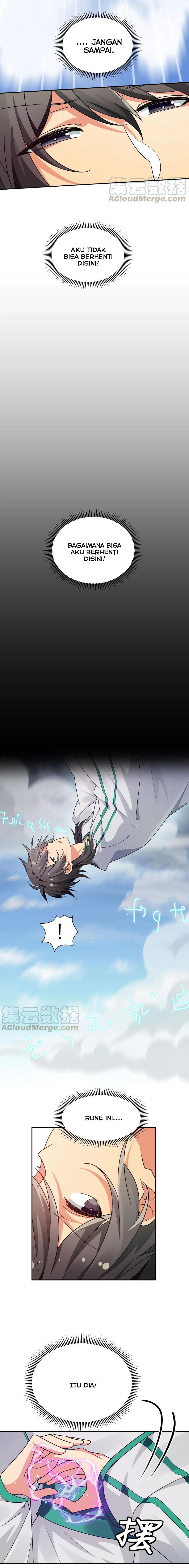 All the Girls in the Cultivation World Want a Piece of Me Chapter 41 - halaman 3