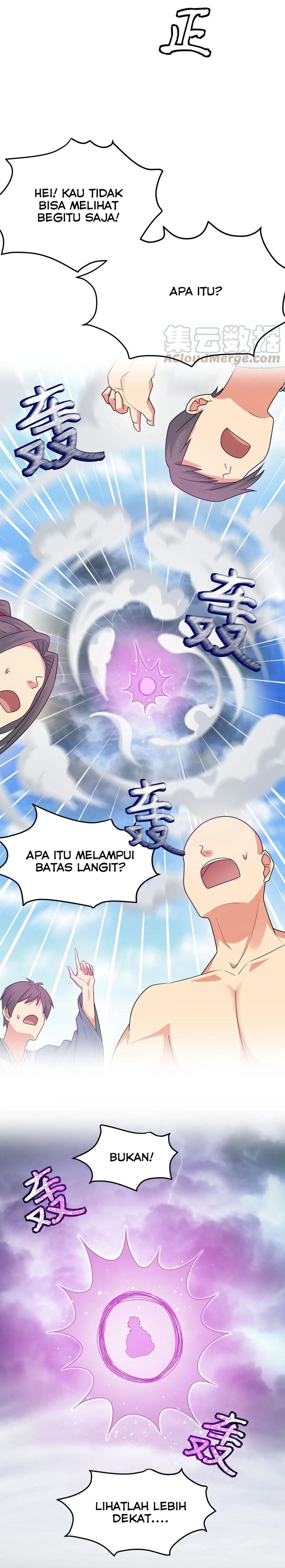 All the Girls in the Cultivation World Want a Piece of Me Chapter 41 - halaman 4