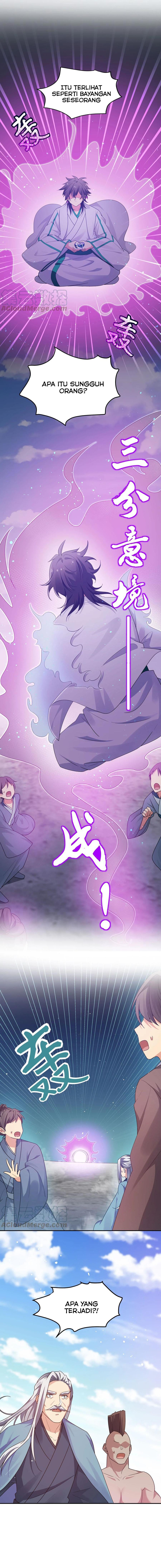 All the Girls in the Cultivation World Want a Piece of Me Chapter 41 - halaman 5