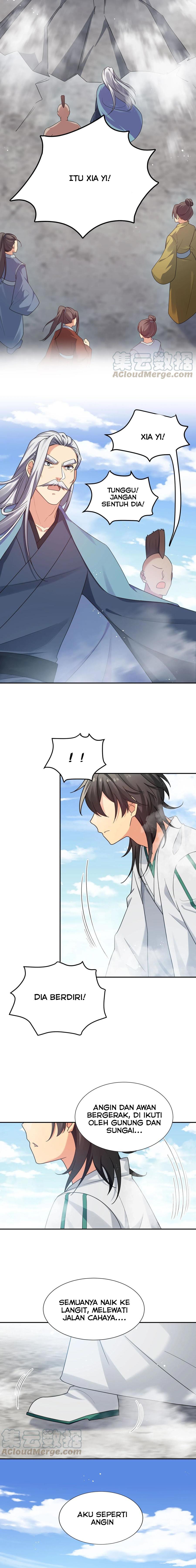 All the Girls in the Cultivation World Want a Piece of Me Chapter 41 - halaman 7