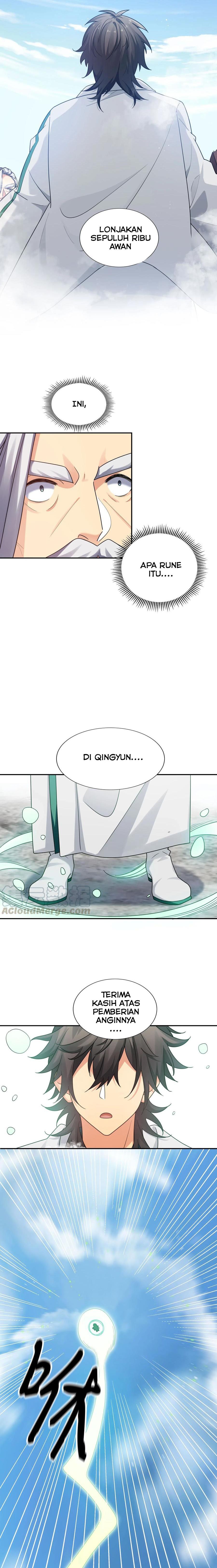 All the Girls in the Cultivation World Want a Piece of Me Chapter 41 - halaman 8
