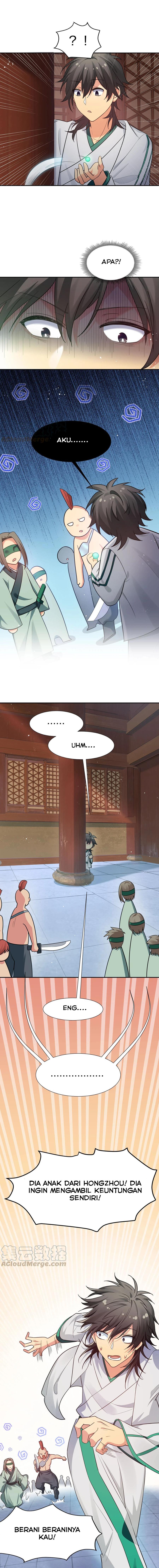 All the Girls in the Cultivation World Want a Piece of Me Chapter 42 - halaman 10