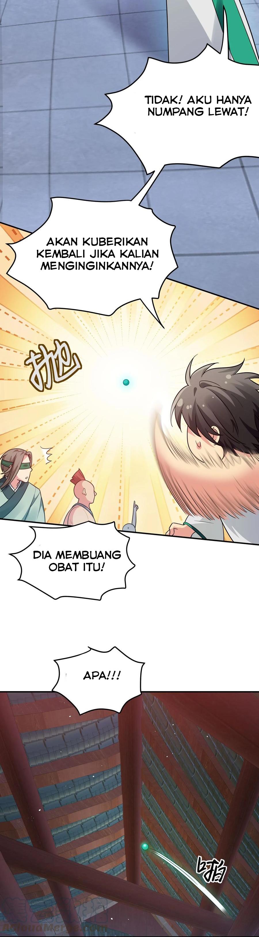 All the Girls in the Cultivation World Want a Piece of Me Chapter 42 - halaman 11