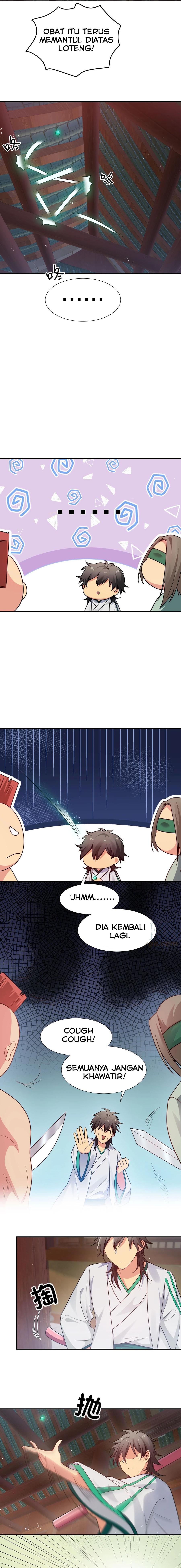 All the Girls in the Cultivation World Want a Piece of Me Chapter 42 - halaman 12