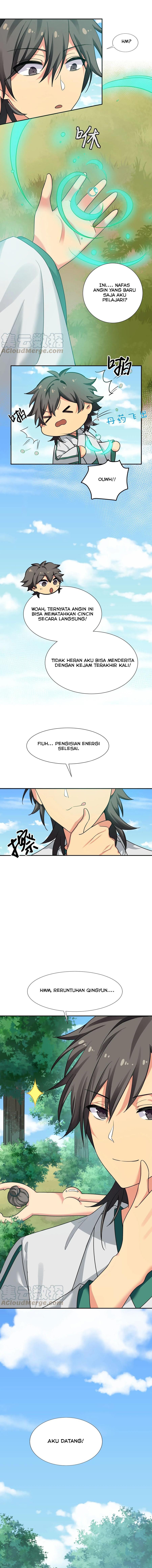 All the Girls in the Cultivation World Want a Piece of Me Chapter 42 - halaman 3