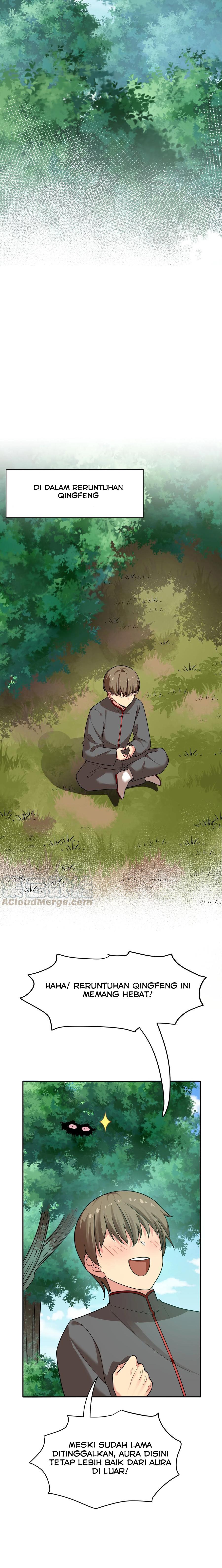 All the Girls in the Cultivation World Want a Piece of Me Chapter 42 - halaman 4