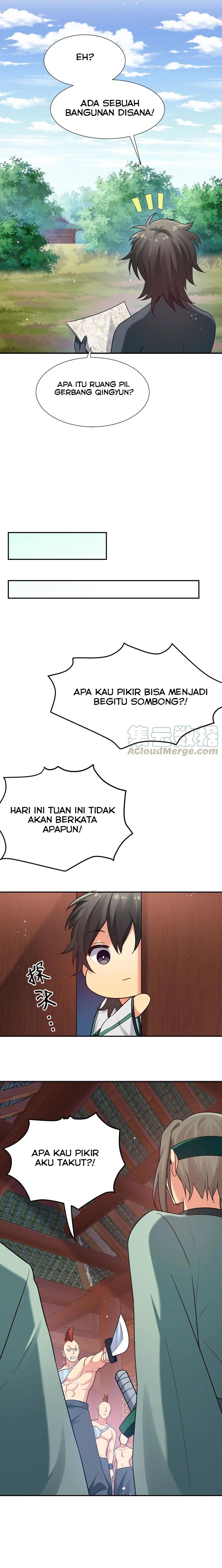 All the Girls in the Cultivation World Want a Piece of Me Chapter 42 - halaman 7