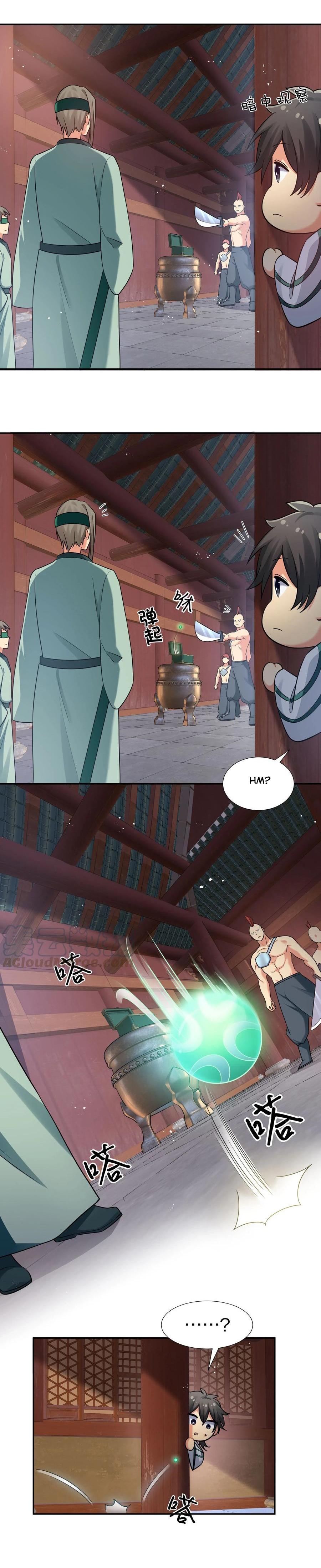 All the Girls in the Cultivation World Want a Piece of Me Chapter 42 - halaman 9
