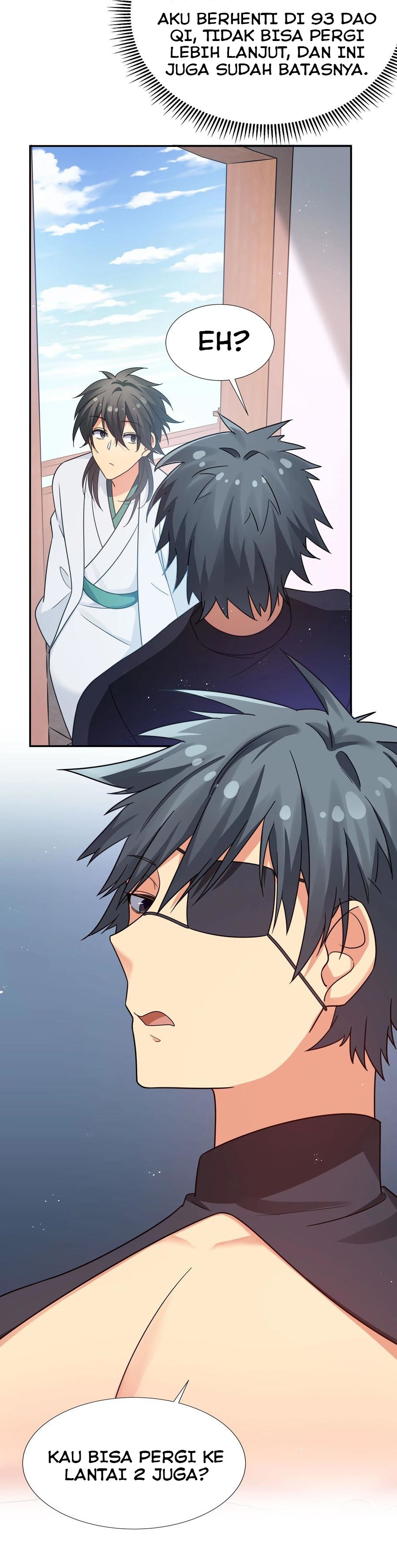 All the Girls in the Cultivation World Want a Piece of Me Chapter 43 - halaman 12