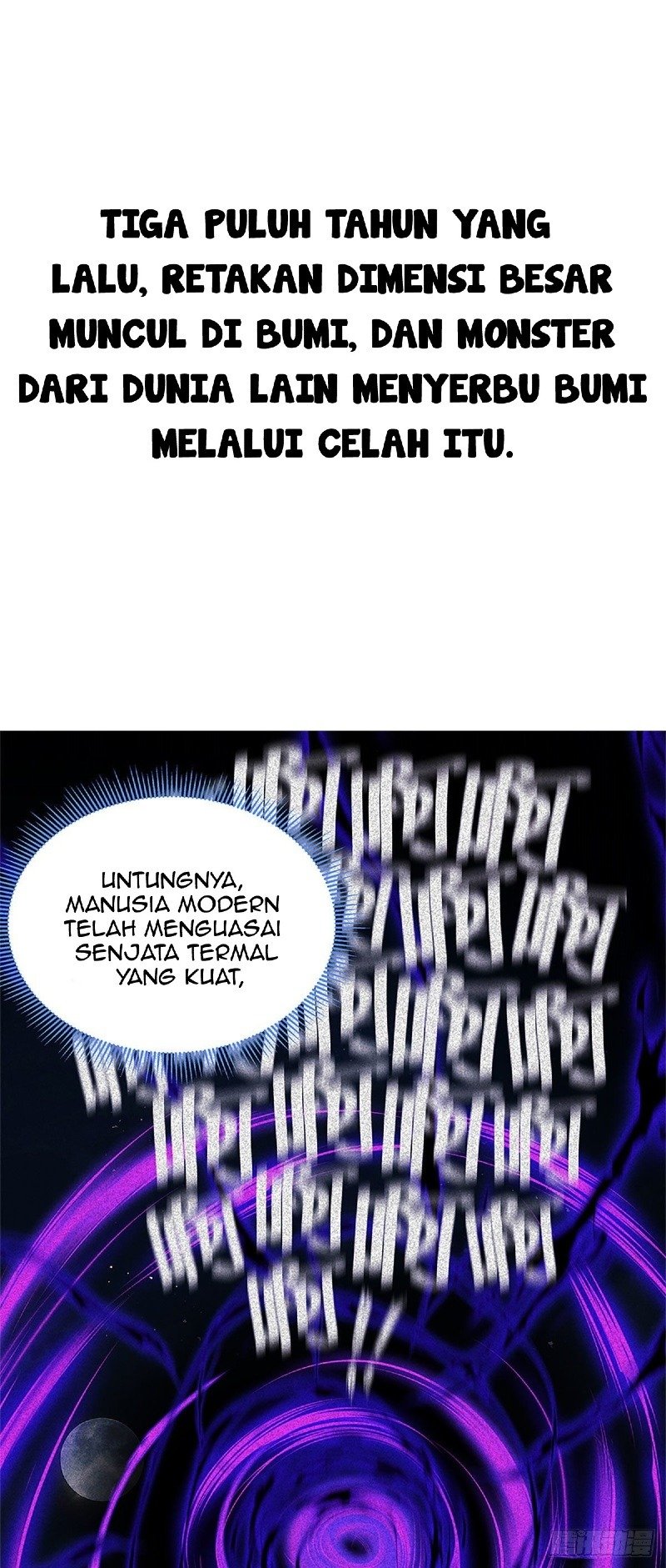 All the Kemonomimi Girls Want to Monopolize Me Chapter 0.1 - halaman 2