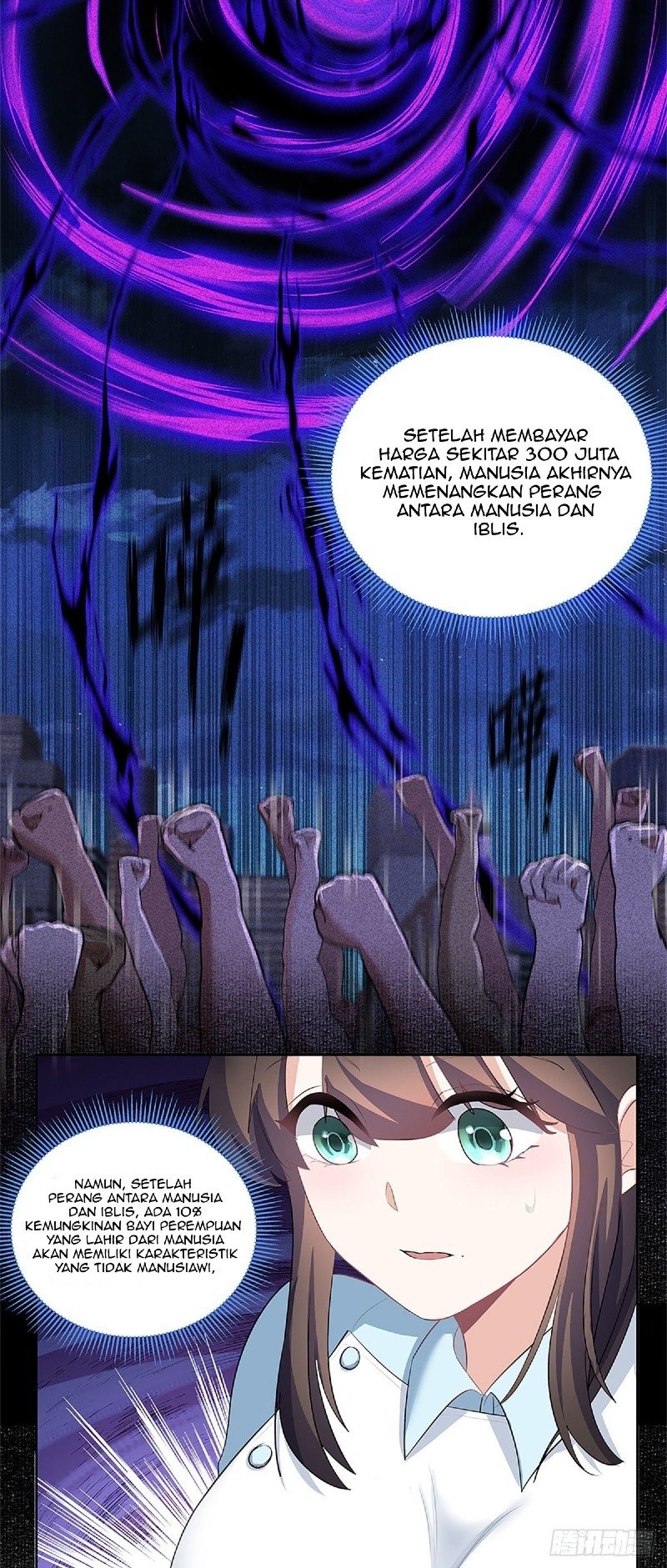 All the Kemonomimi Girls Want to Monopolize Me Chapter 0.1 - halaman 3
