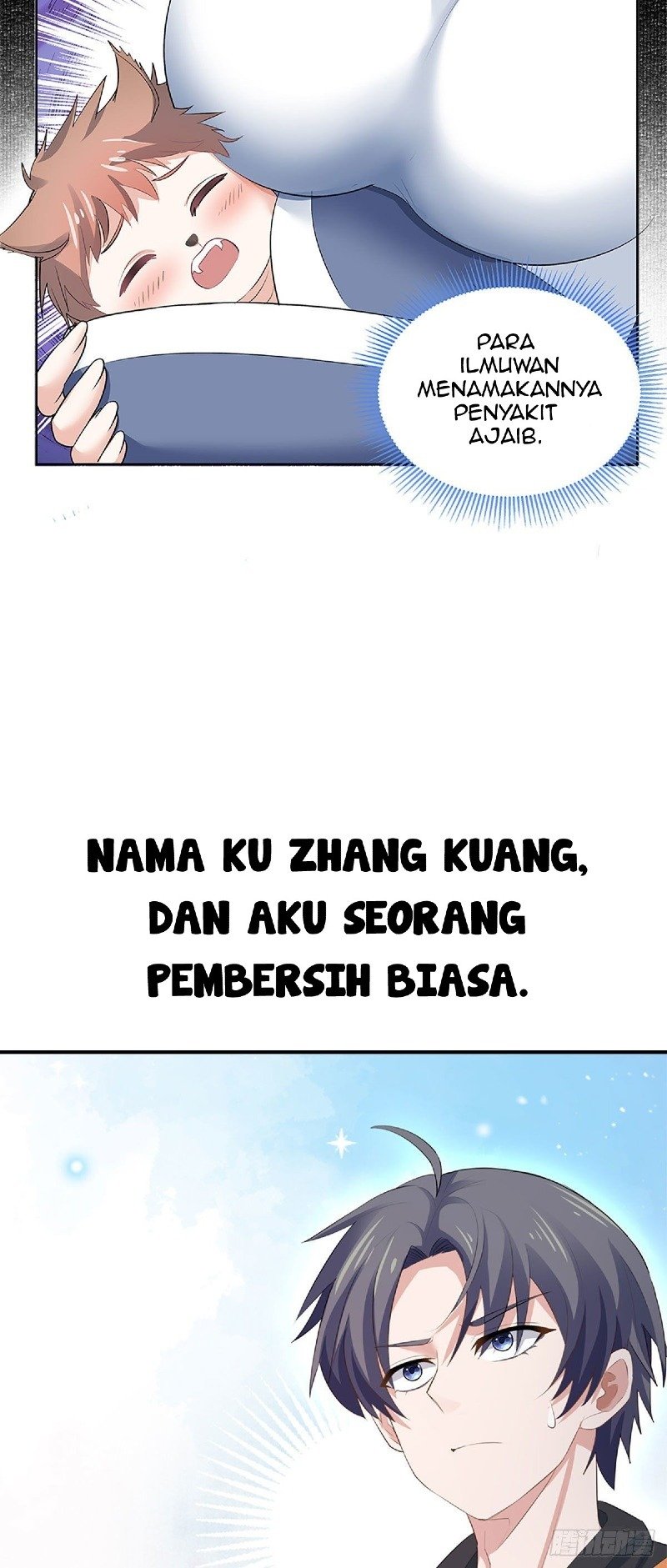 All the Kemonomimi Girls Want to Monopolize Me Chapter 0.1 - halaman 4