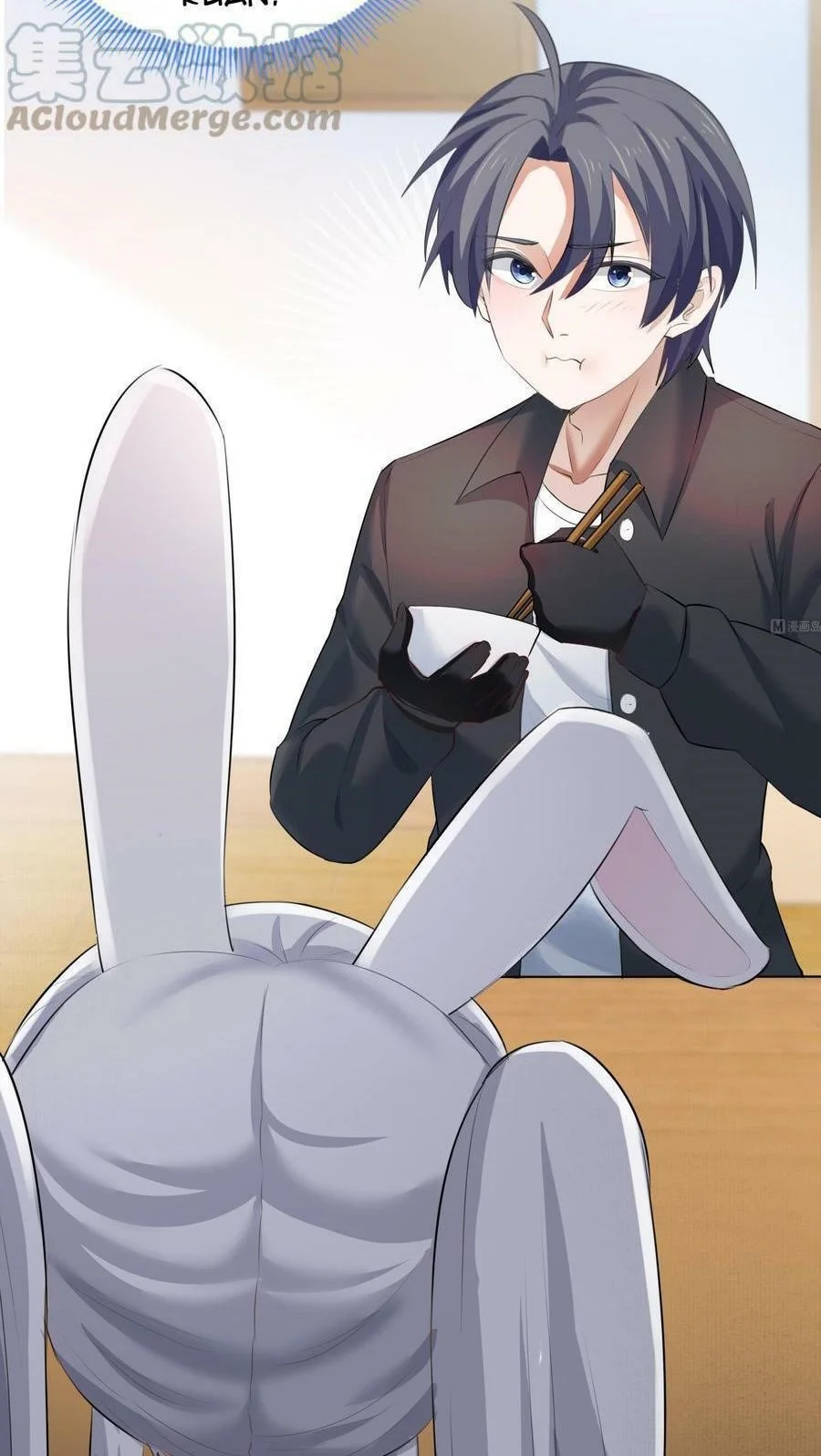 All the Kemonomimi Girls Want to Monopolize Me Chapter 1 - halaman 14