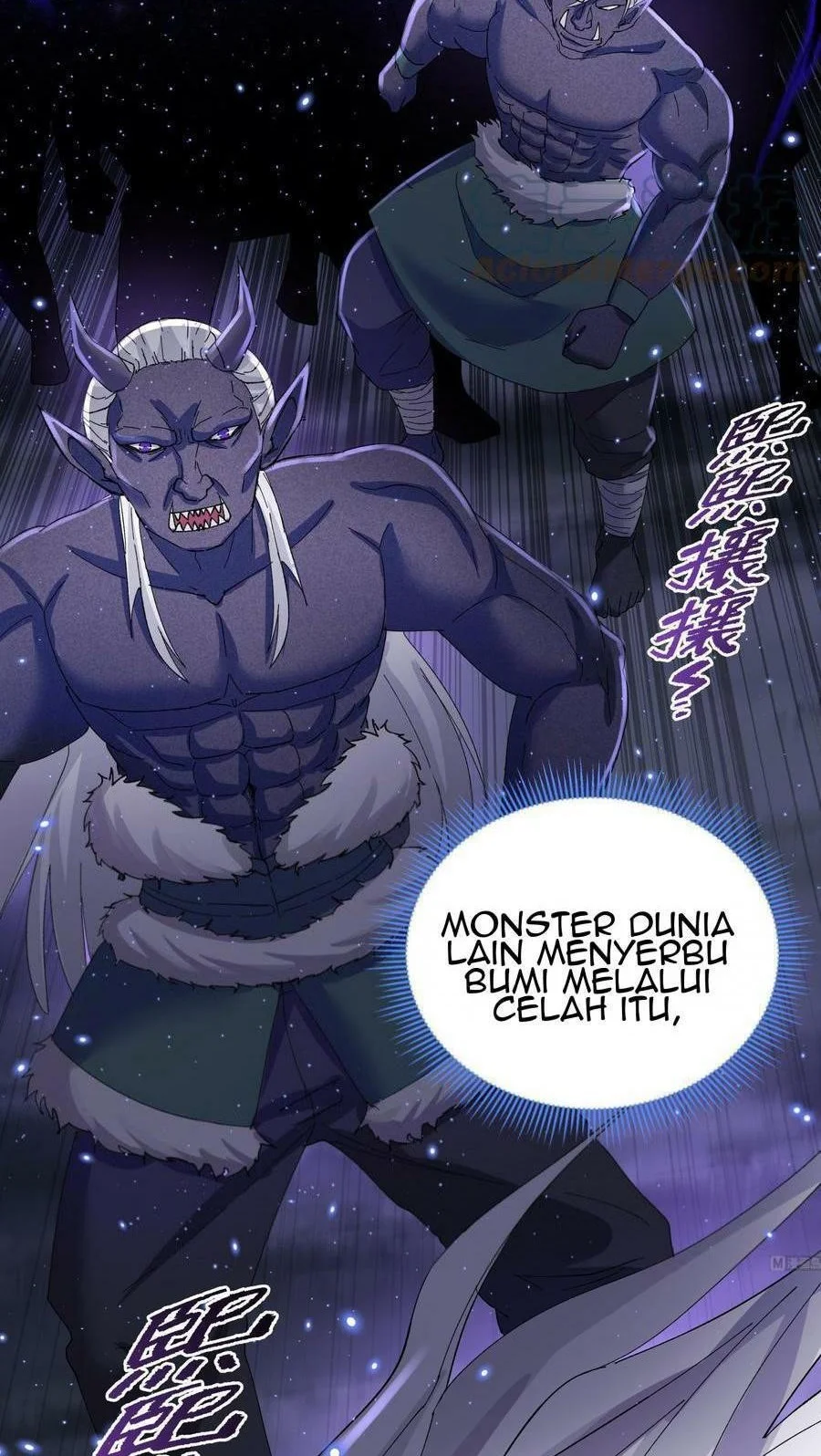 All the Kemonomimi Girls Want to Monopolize Me Chapter 1 - halaman 16