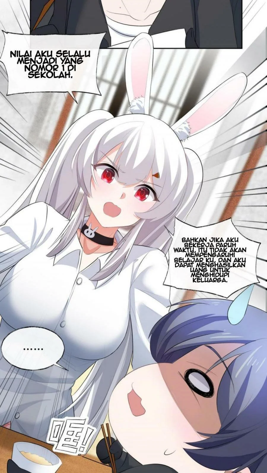 All the Kemonomimi Girls Want to Monopolize Me Chapter 1 - halaman 22