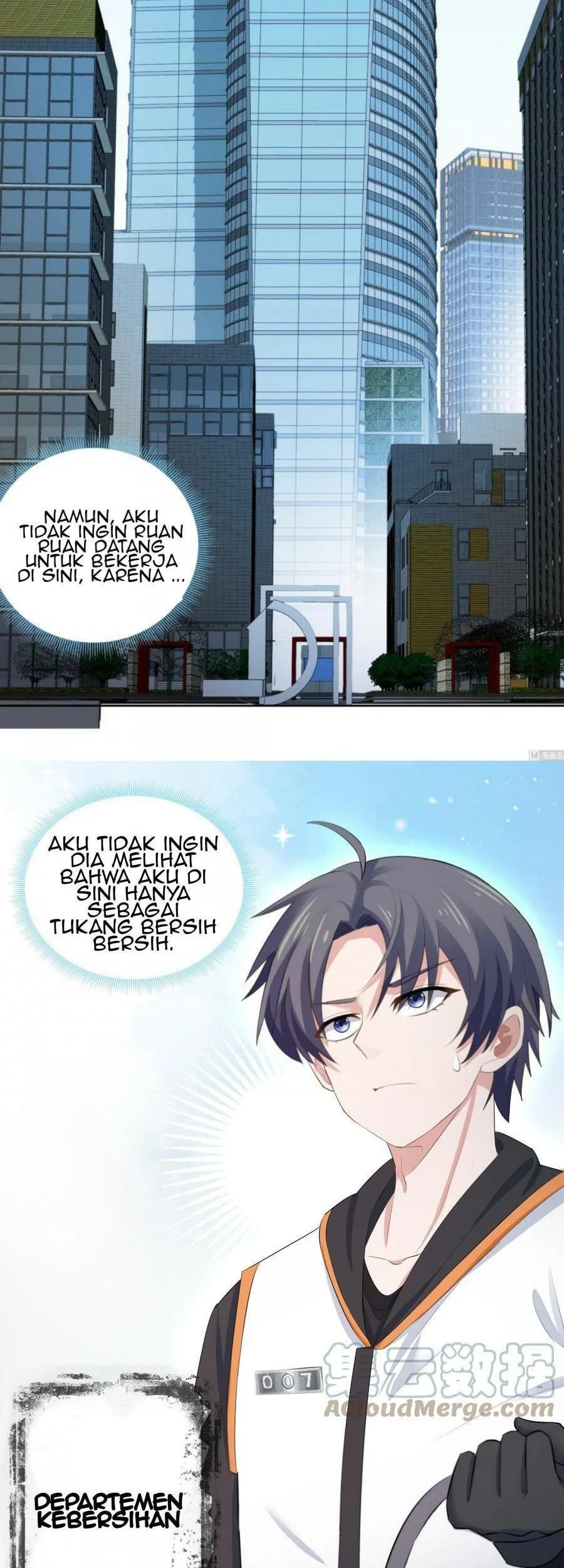 All the Kemonomimi Girls Want to Monopolize Me Chapter 1 - halaman 28