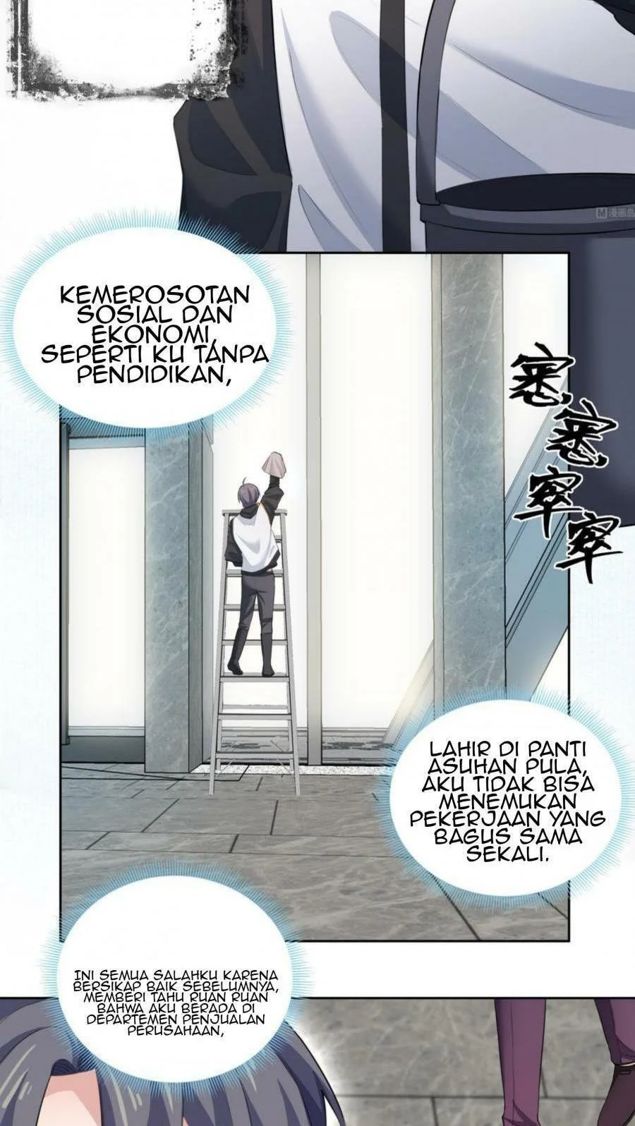 All the Kemonomimi Girls Want to Monopolize Me Chapter 1 - halaman 29