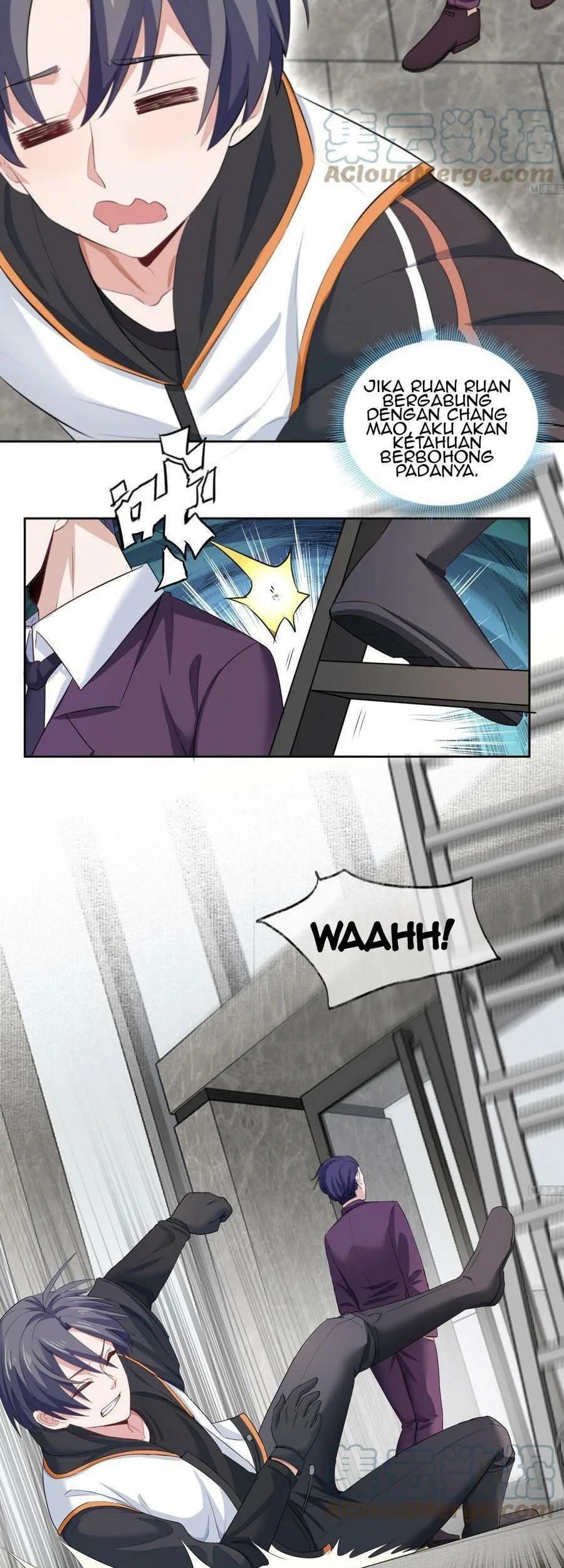All the Kemonomimi Girls Want to Monopolize Me Chapter 1 - halaman 30