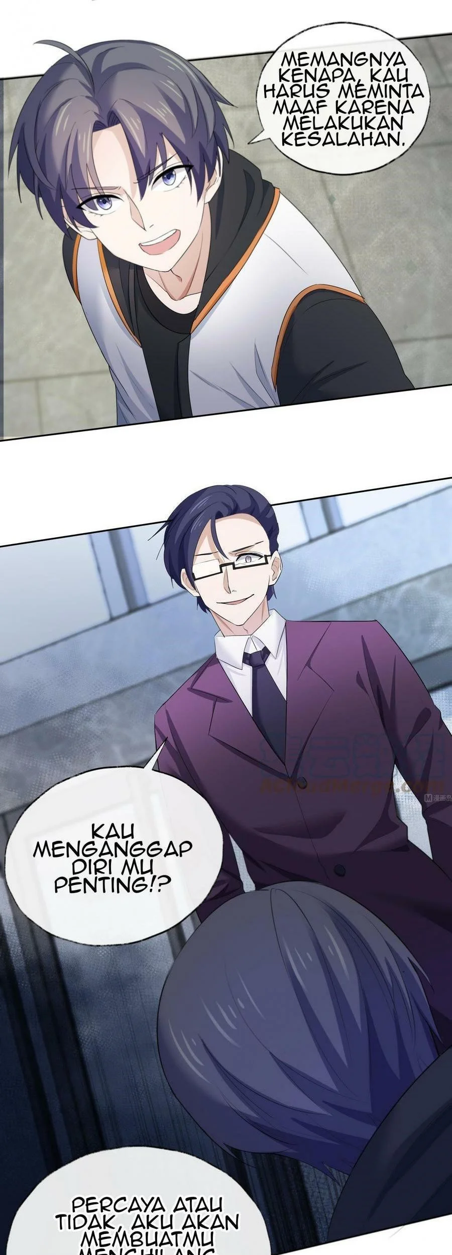 All the Kemonomimi Girls Want to Monopolize Me Chapter 1 - halaman 33