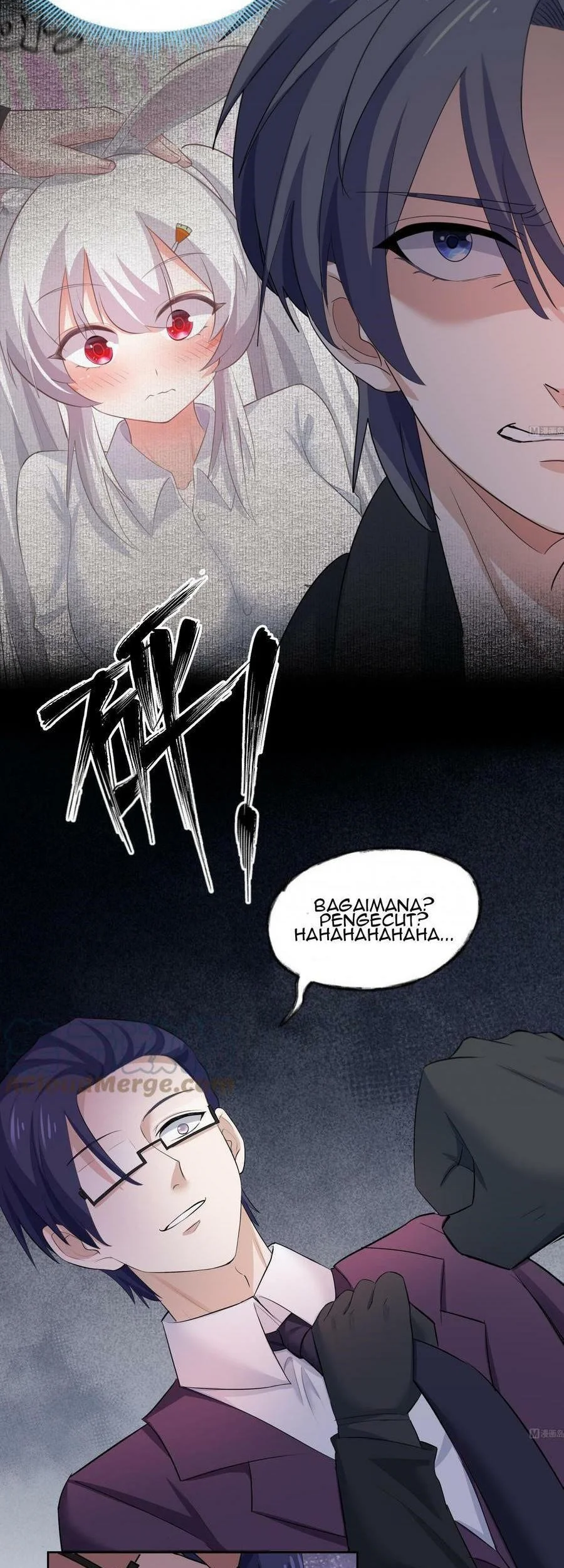 All the Kemonomimi Girls Want to Monopolize Me Chapter 1 - halaman 35