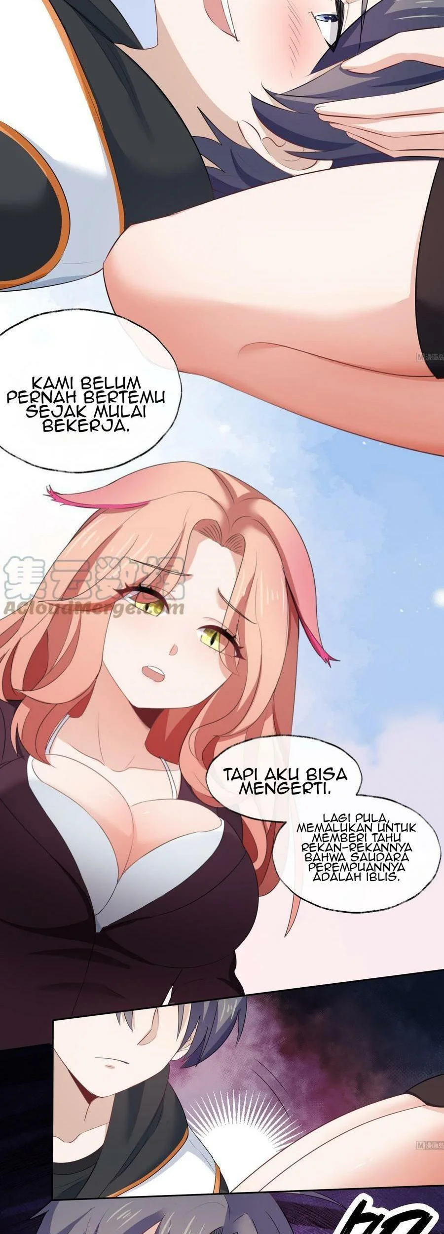 All the Kemonomimi Girls Want to Monopolize Me Chapter 1 - halaman 41