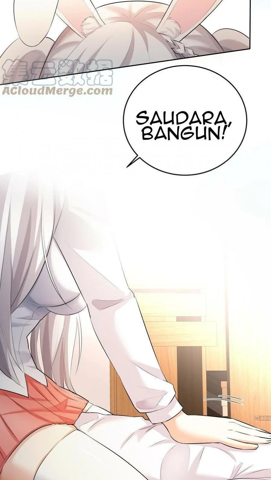 All the Kemonomimi Girls Want to Monopolize Me Chapter 1 - halaman 5
