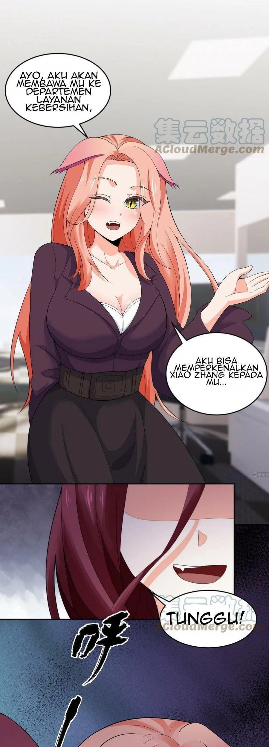 All the Kemonomimi Girls Want to Monopolize Me Chapter 10 - halaman 17