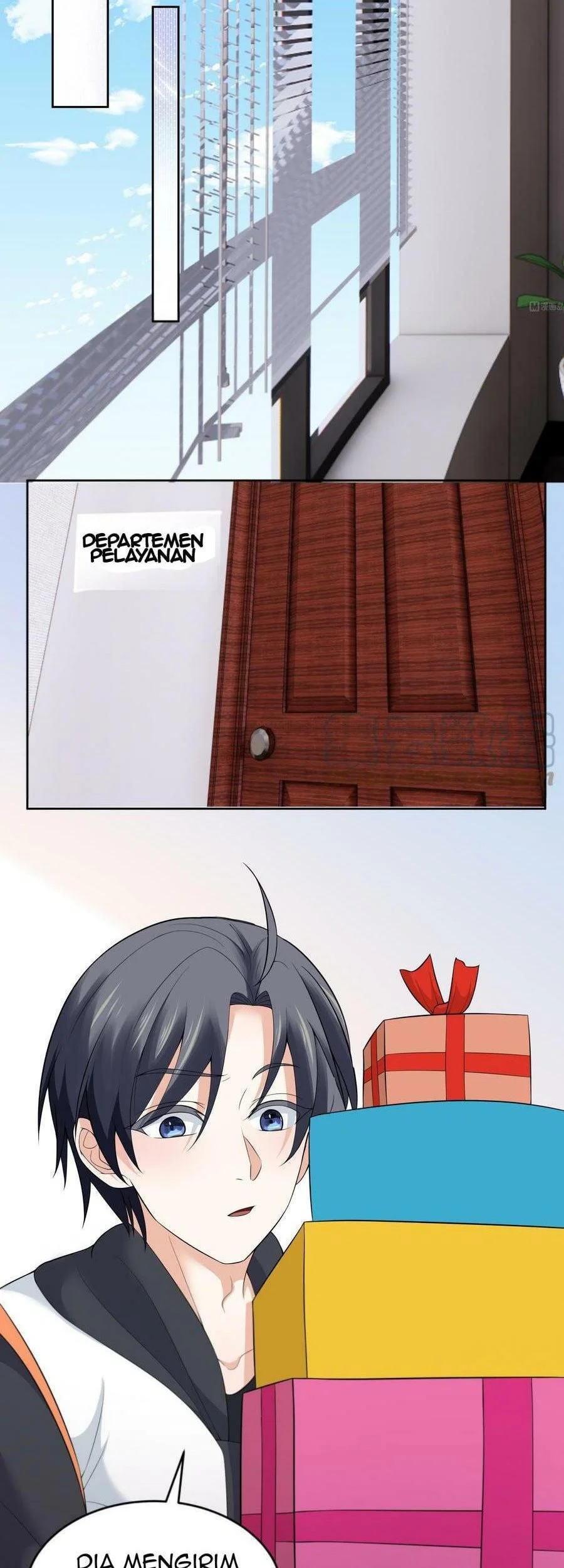 All the Kemonomimi Girls Want to Monopolize Me Chapter 10 - halaman 23