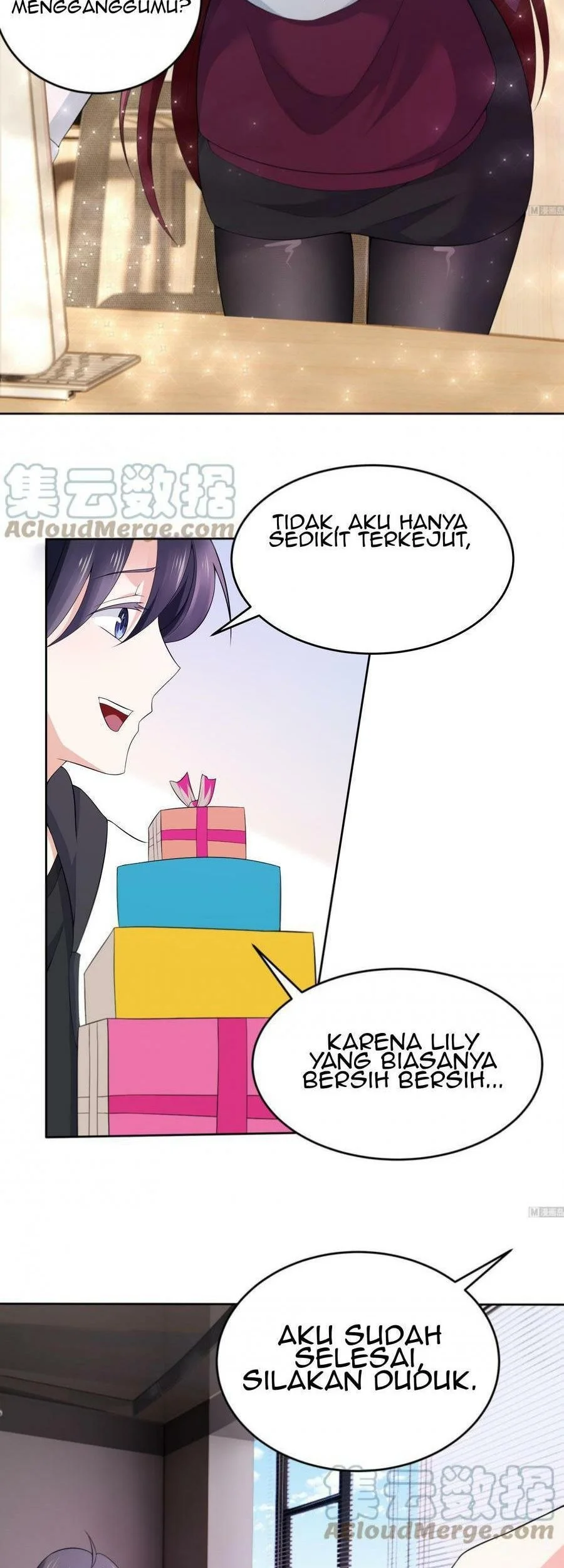 All the Kemonomimi Girls Want to Monopolize Me Chapter 10 - halaman 27