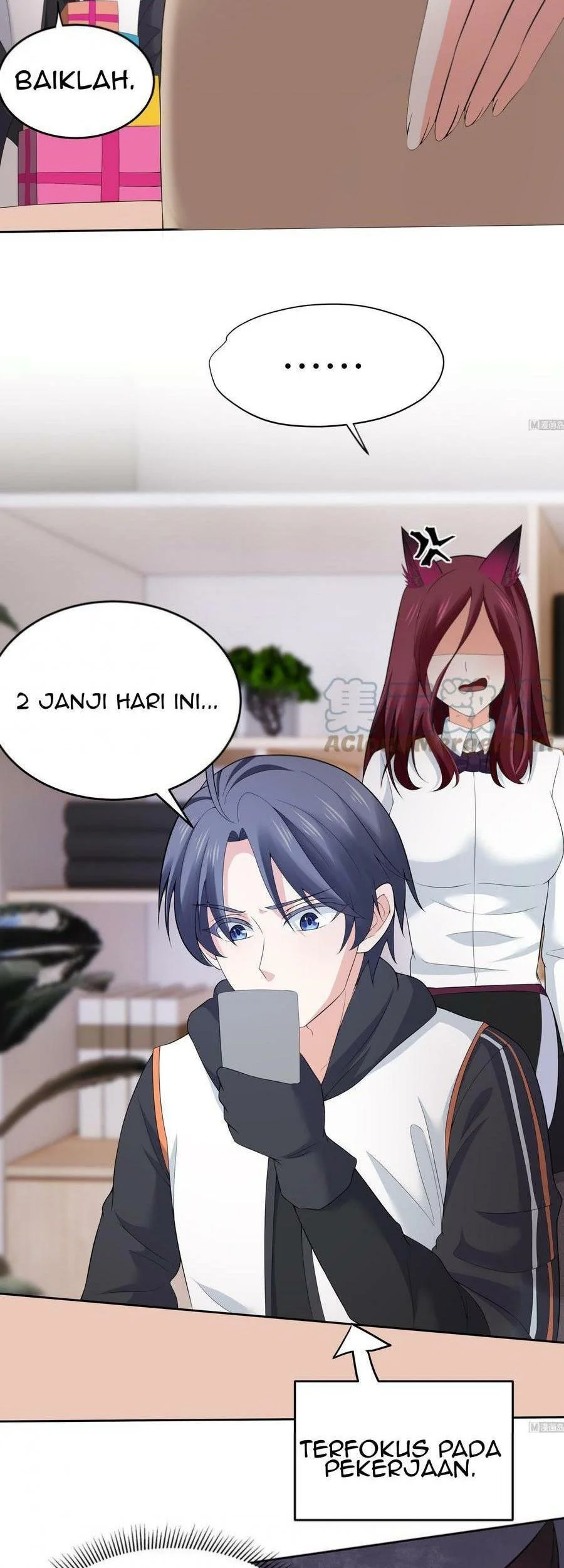 All the Kemonomimi Girls Want to Monopolize Me Chapter 10 - halaman 29