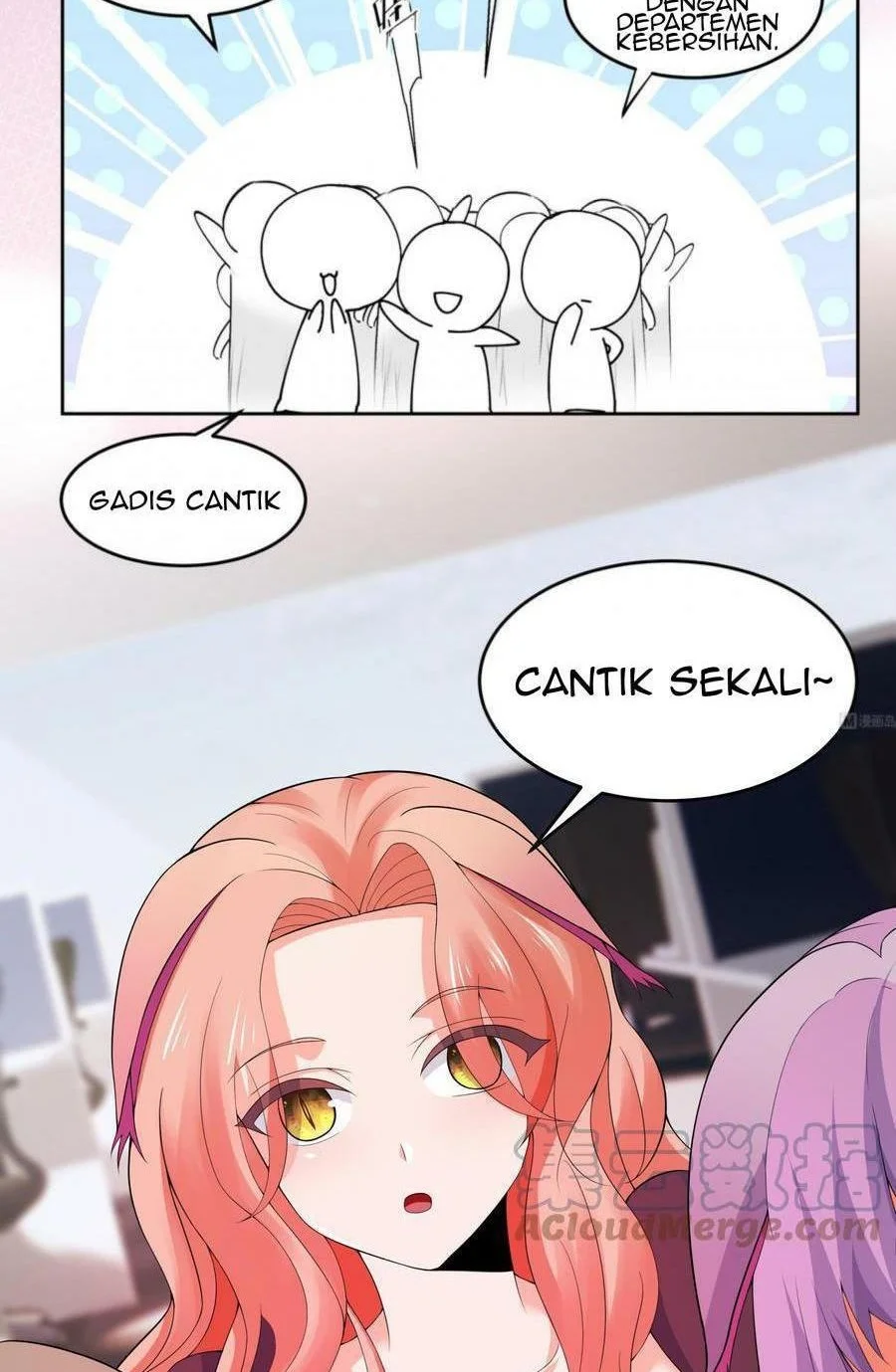 All the Kemonomimi Girls Want to Monopolize Me Chapter 10 - halaman 8