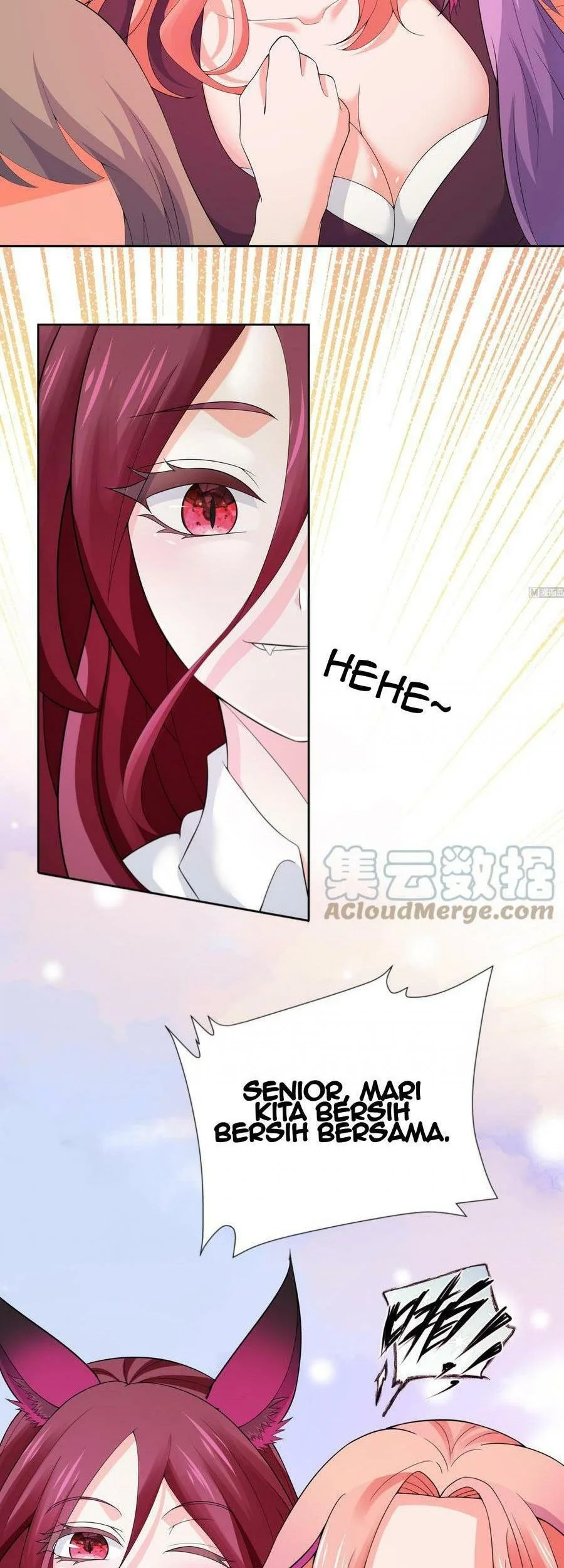 All the Kemonomimi Girls Want to Monopolize Me Chapter 10 - halaman 9