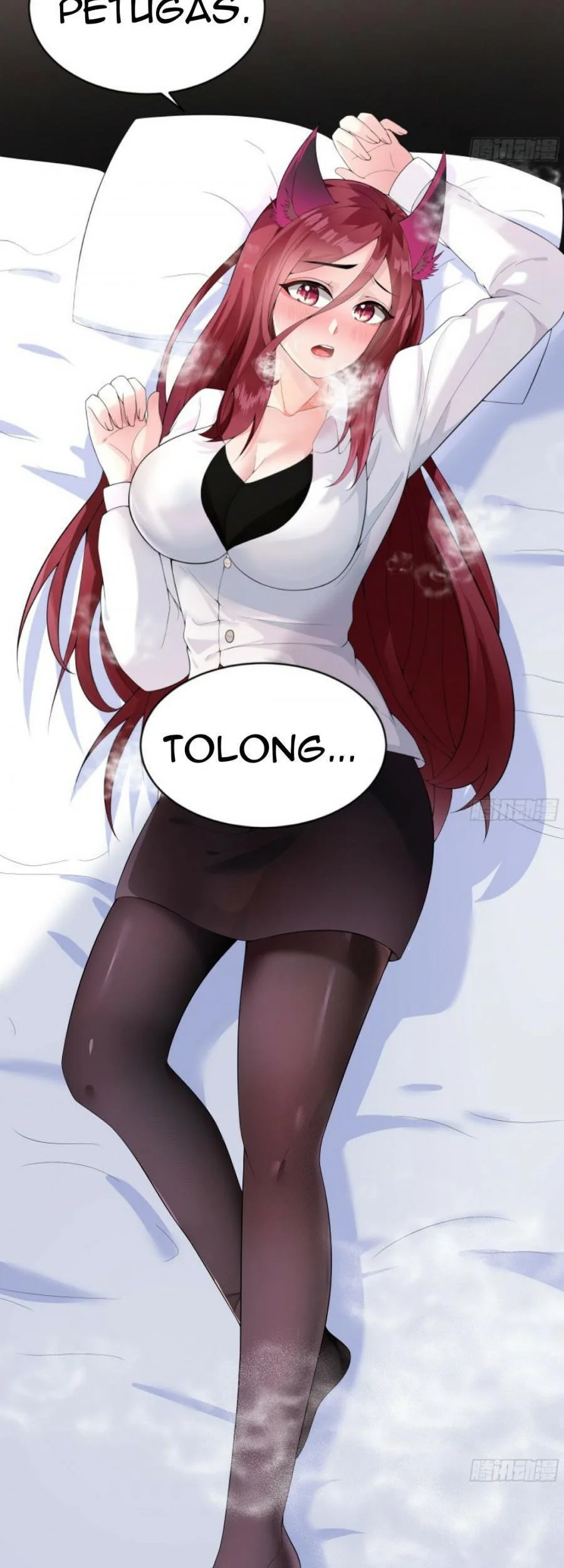 All the Kemonomimi Girls Want to Monopolize Me Chapter 11 - halaman 10