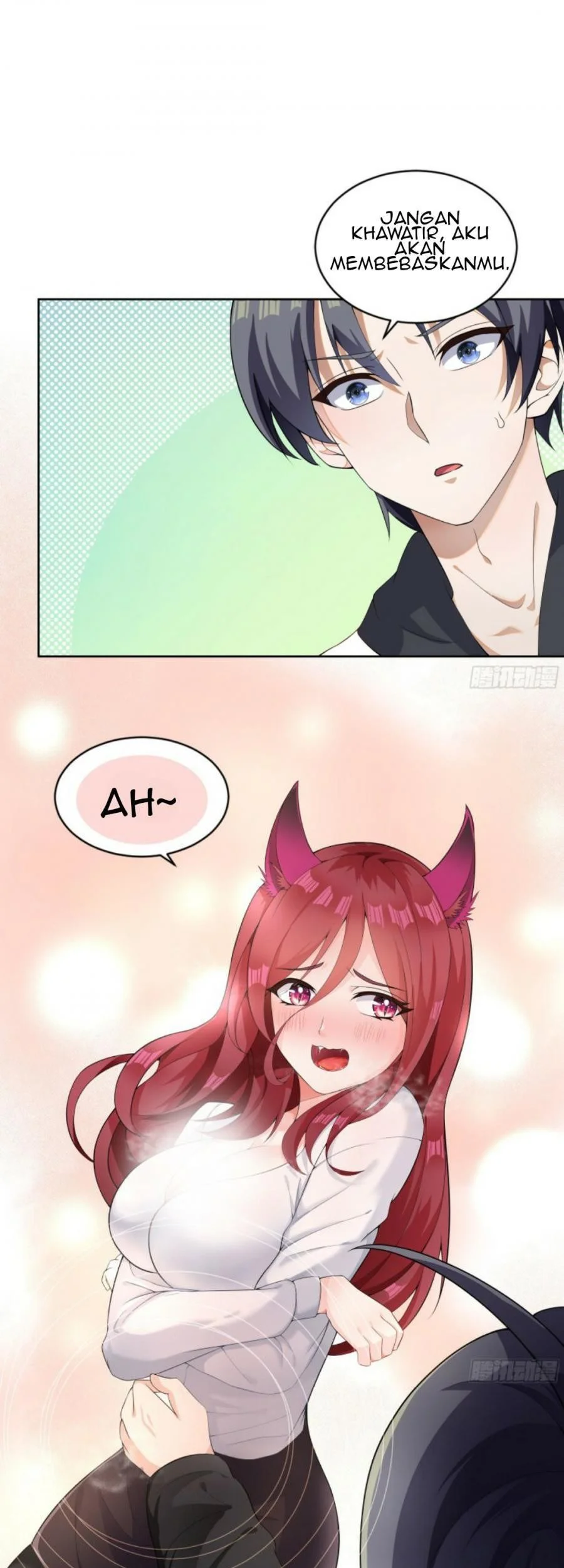 All the Kemonomimi Girls Want to Monopolize Me Chapter 11 - halaman 12