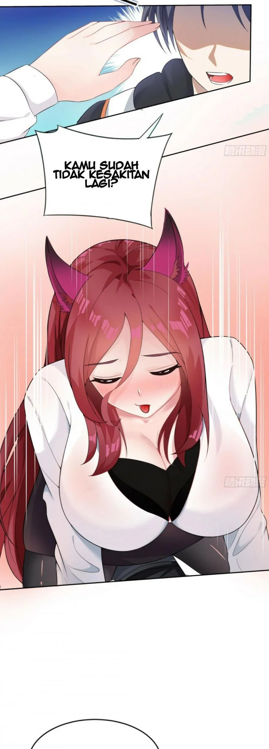 All the Kemonomimi Girls Want to Monopolize Me Chapter 11 - halaman 14