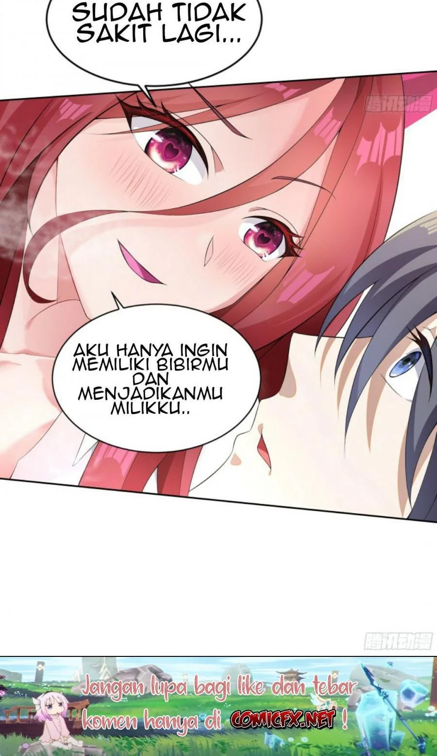 All the Kemonomimi Girls Want to Monopolize Me Chapter 11 - halaman 15