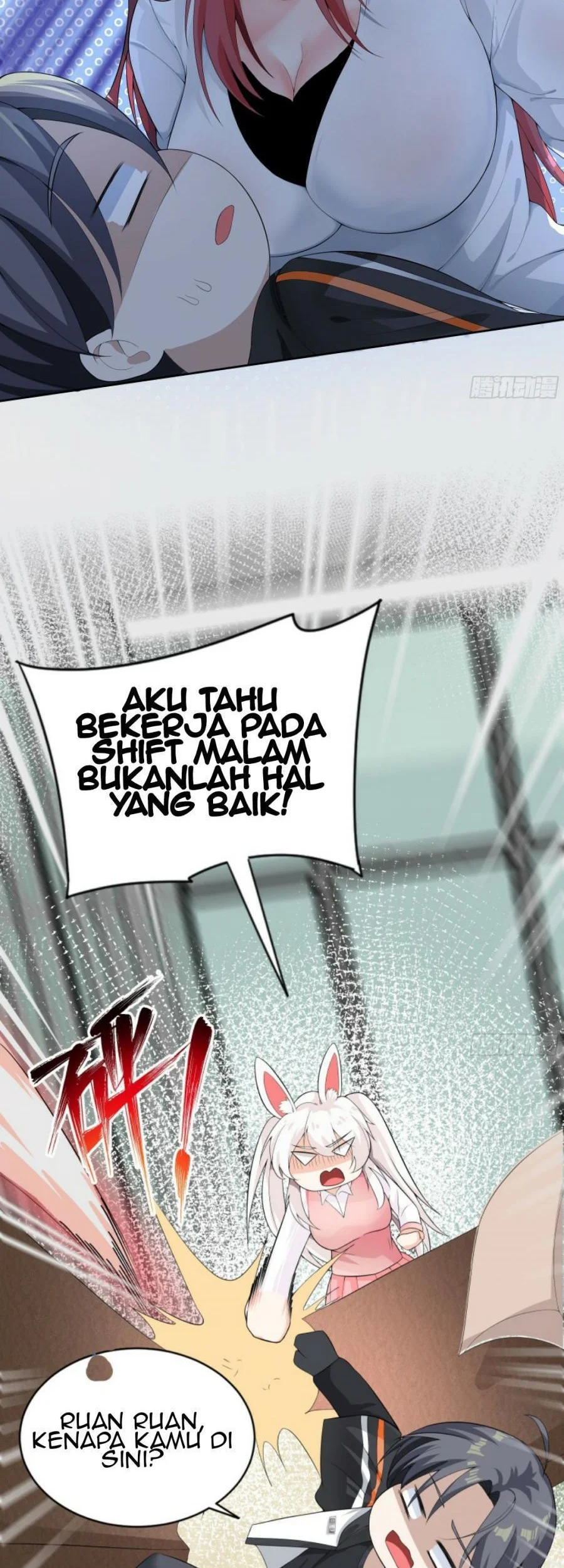All the Kemonomimi Girls Want to Monopolize Me Chapter 11 - halaman 17