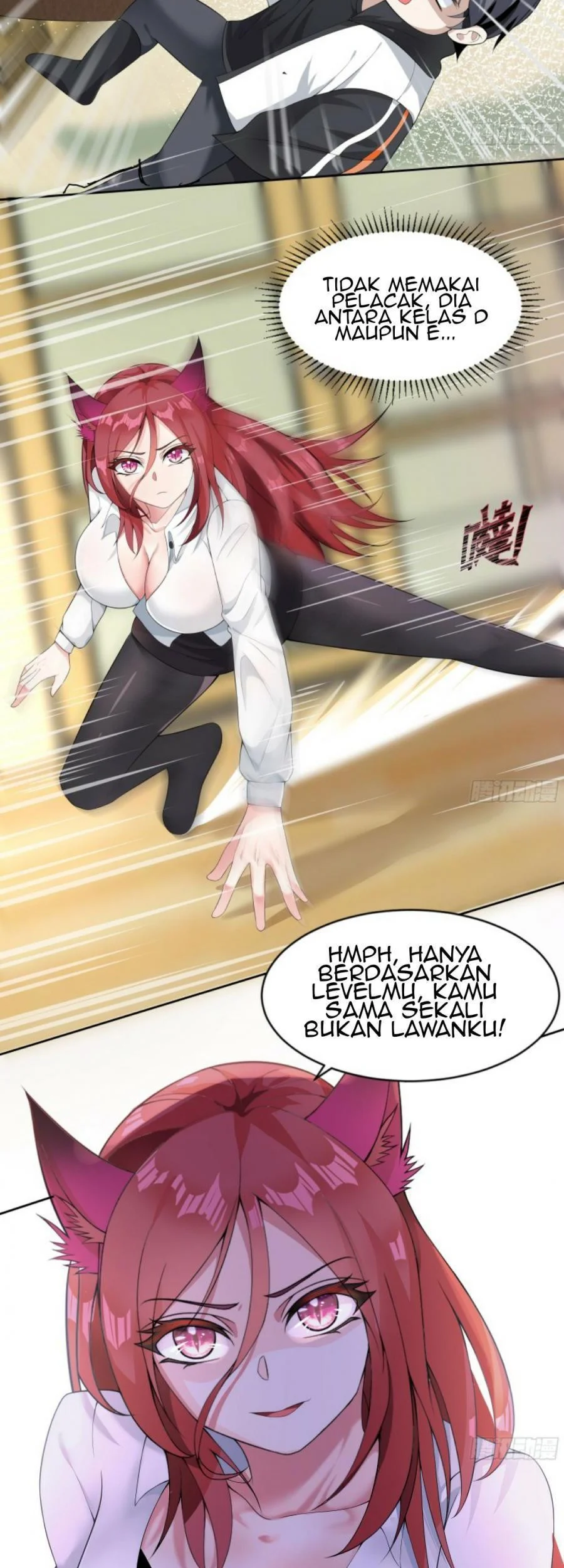 All the Kemonomimi Girls Want to Monopolize Me Chapter 11 - halaman 18