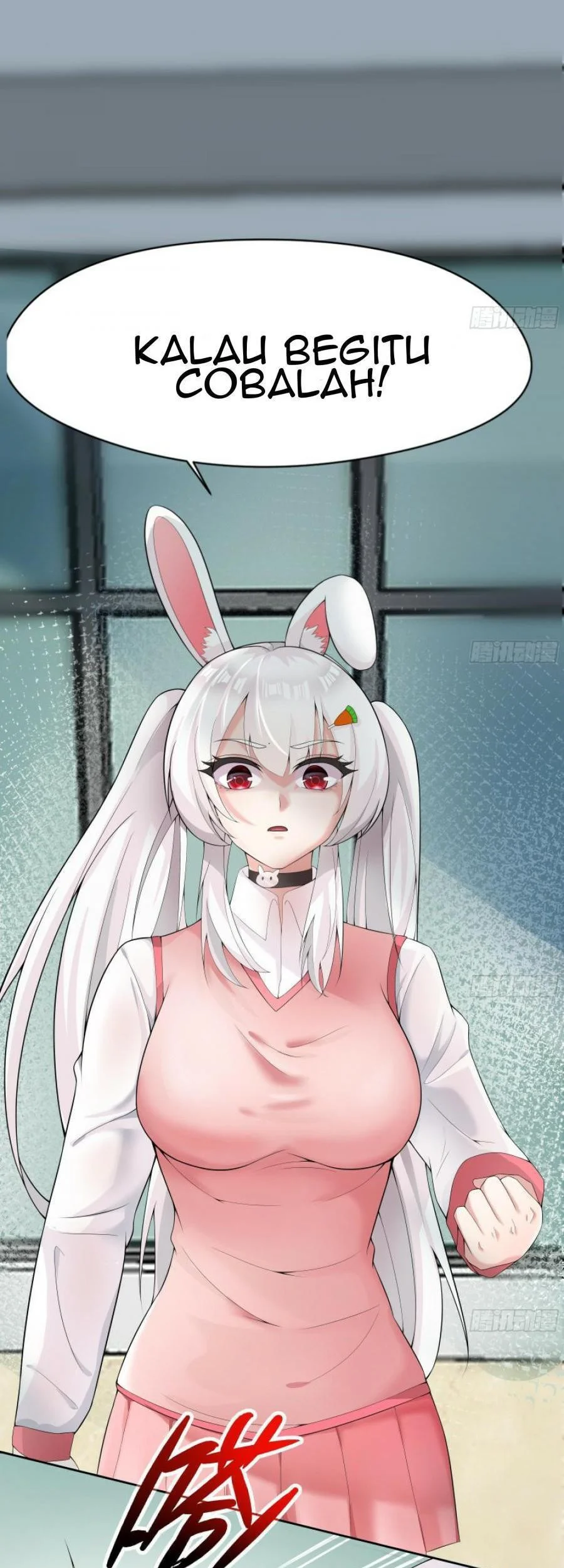 All the Kemonomimi Girls Want to Monopolize Me Chapter 11 - halaman 20