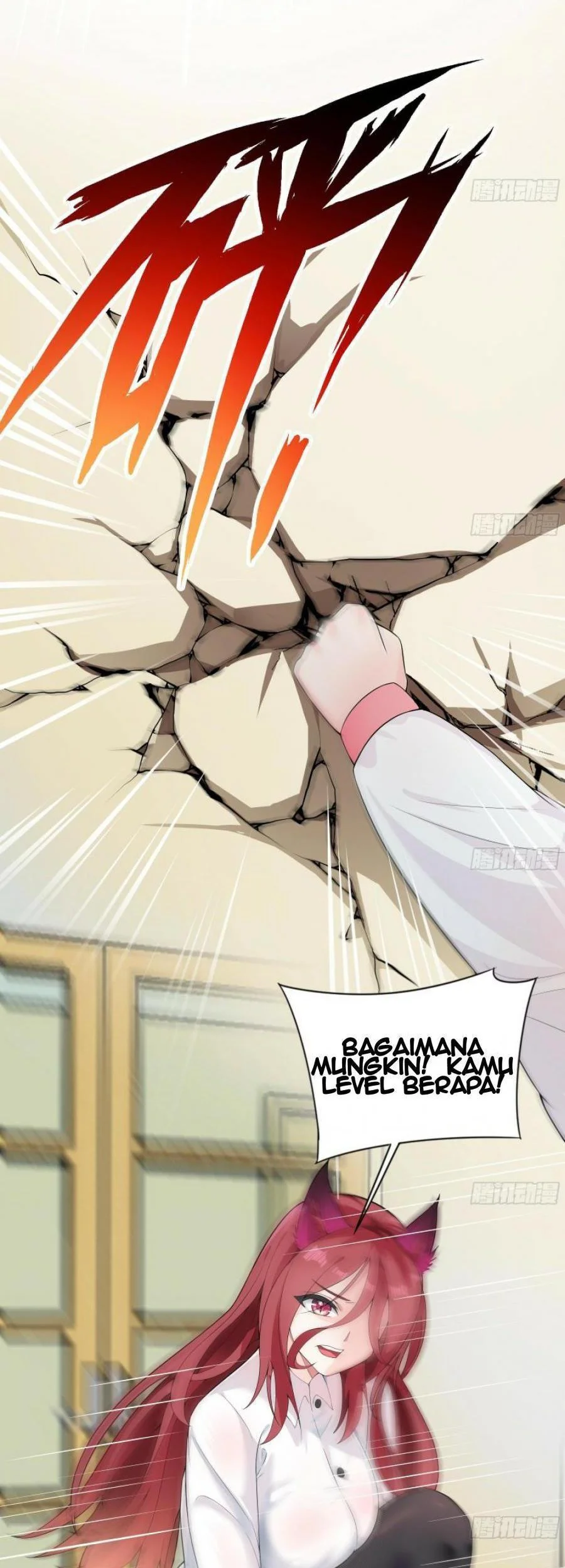 All the Kemonomimi Girls Want to Monopolize Me Chapter 11 - halaman 22