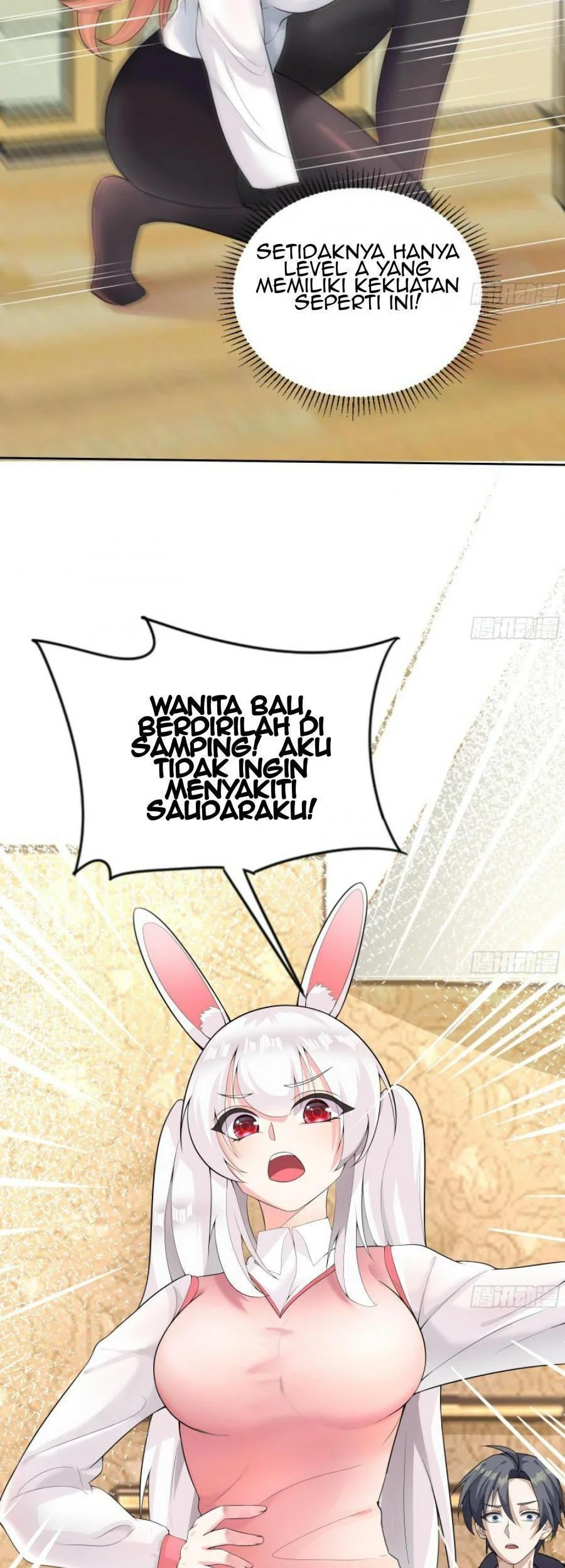 All the Kemonomimi Girls Want to Monopolize Me Chapter 11 - halaman 23