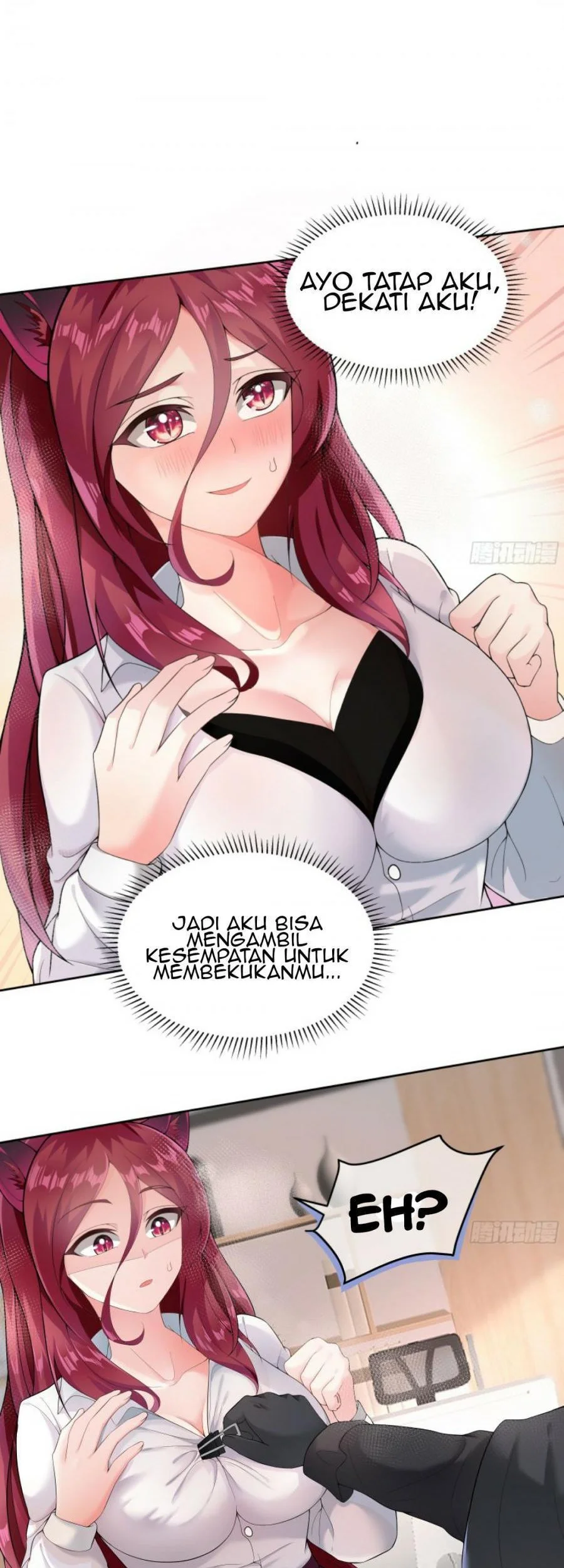 All the Kemonomimi Girls Want to Monopolize Me Chapter 11 - halaman 3