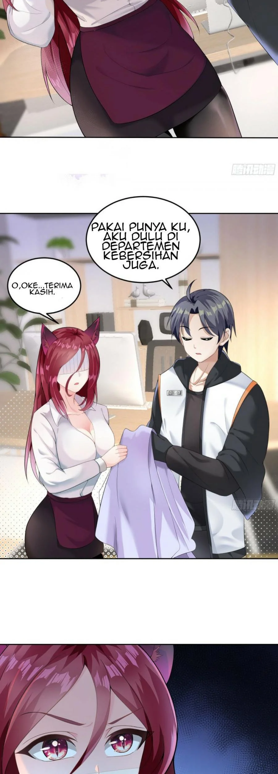 All the Kemonomimi Girls Want to Monopolize Me Chapter 11 - halaman 4