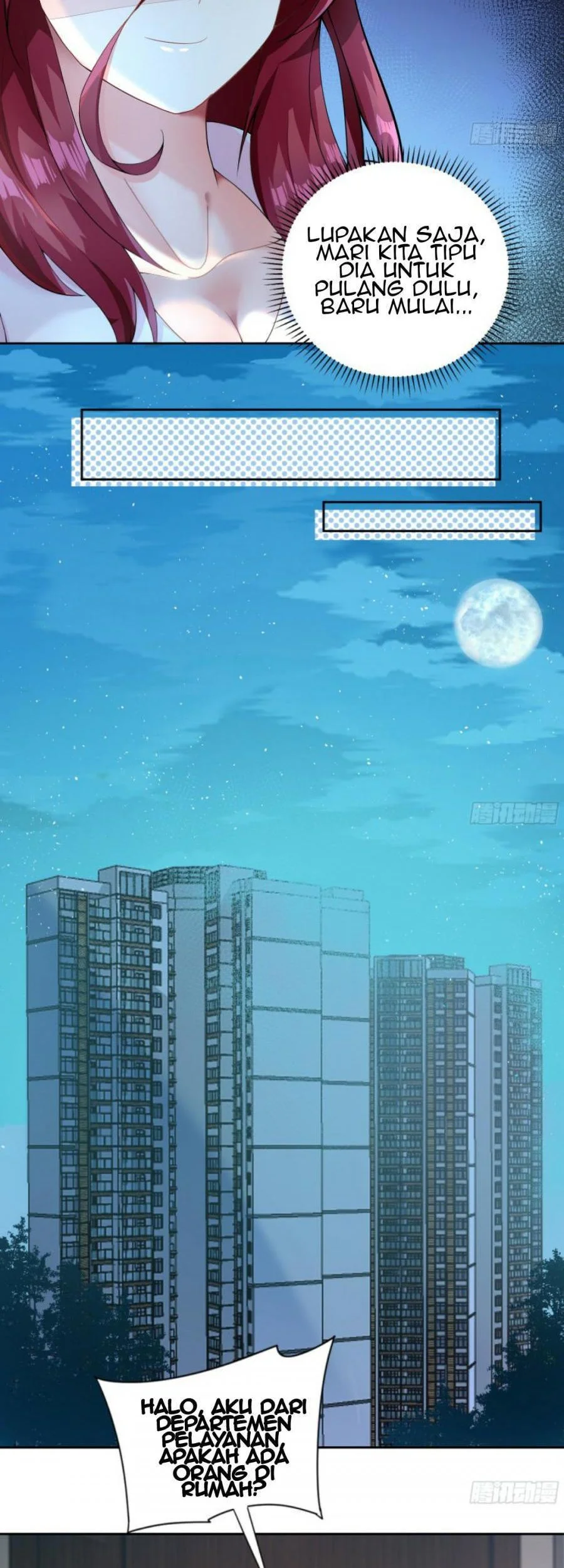 All the Kemonomimi Girls Want to Monopolize Me Chapter 11 - halaman 5