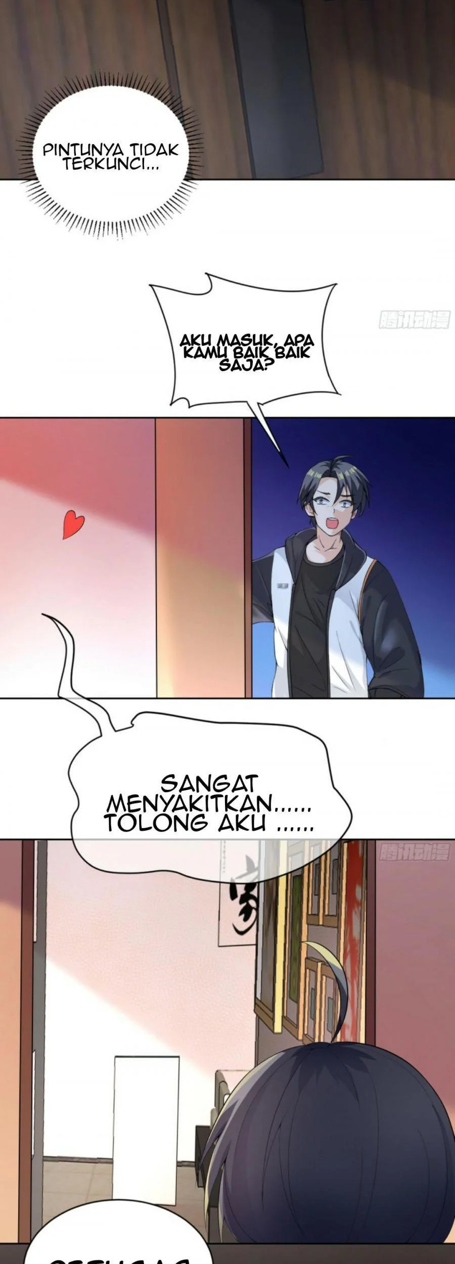 All the Kemonomimi Girls Want to Monopolize Me Chapter 11 - halaman 9