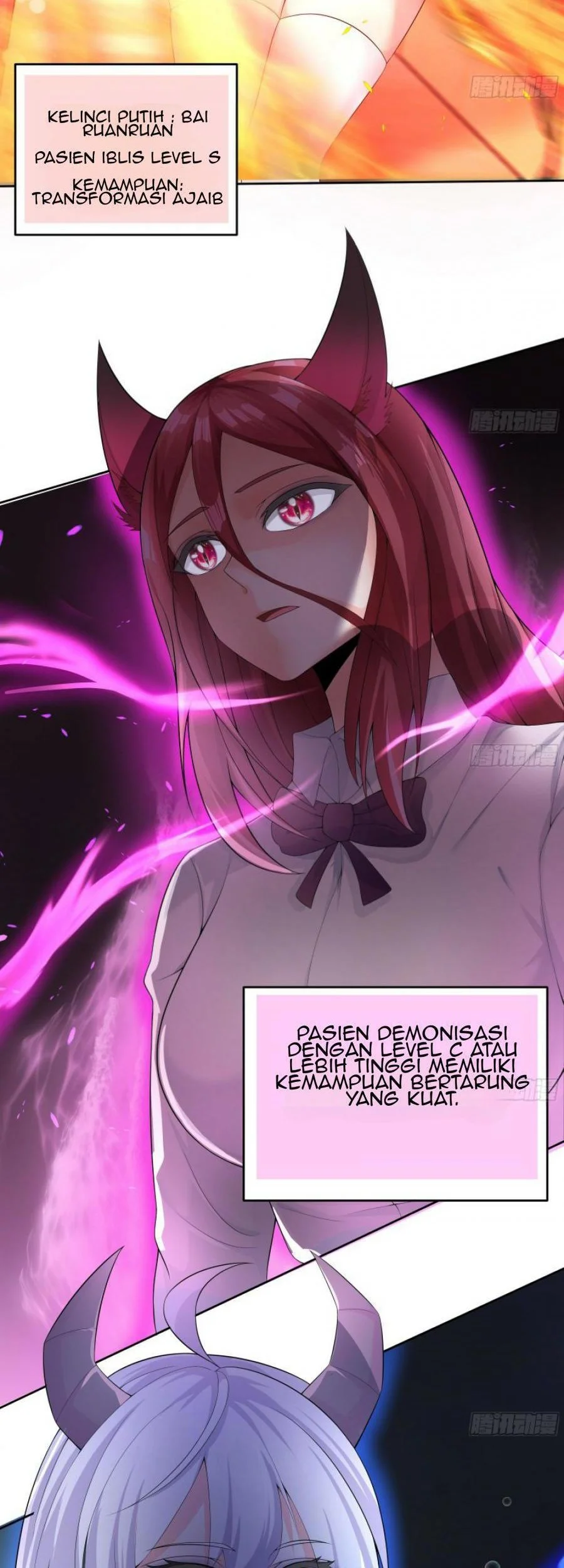 All the Kemonomimi Girls Want to Monopolize Me Chapter 12 - halaman 11