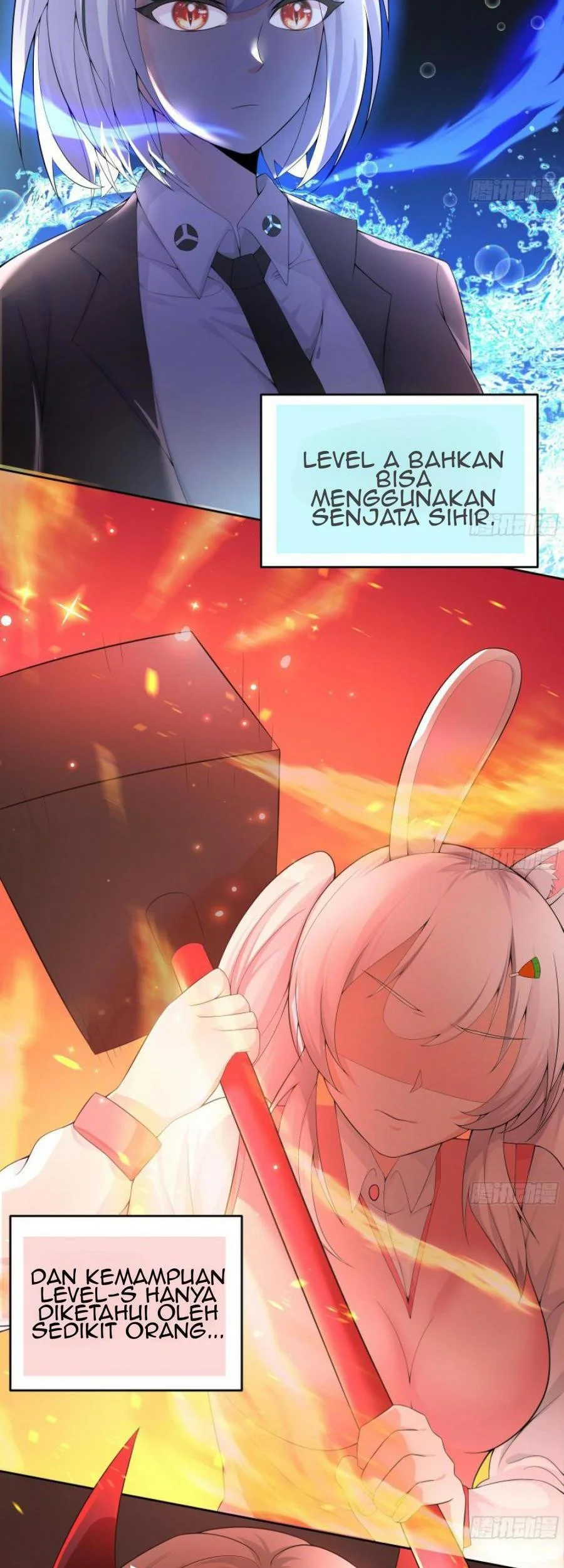 All the Kemonomimi Girls Want to Monopolize Me Chapter 12 - halaman 12