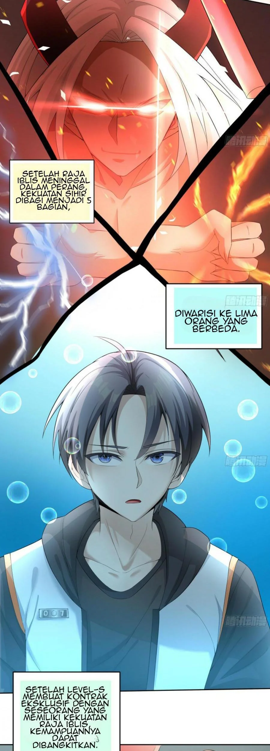 All the Kemonomimi Girls Want to Monopolize Me Chapter 12 - halaman 13