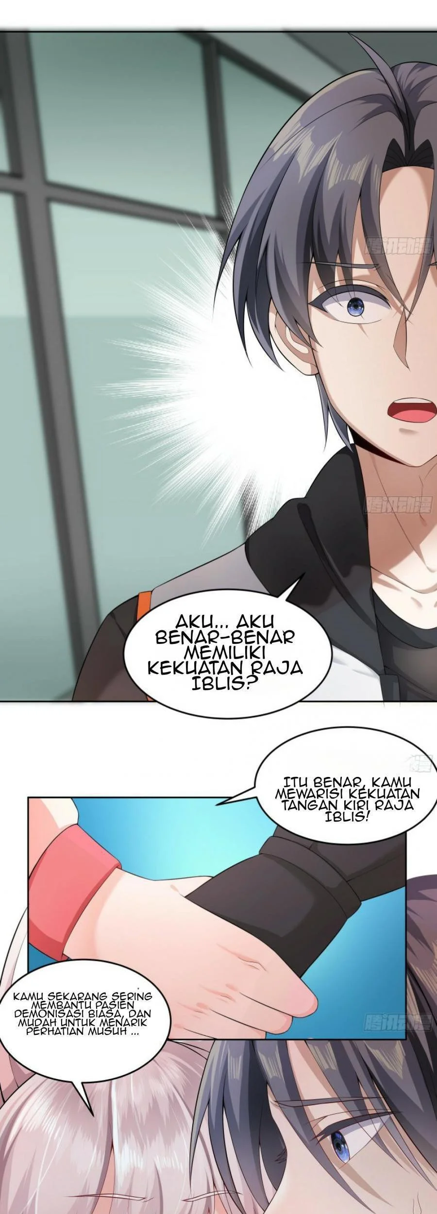 All the Kemonomimi Girls Want to Monopolize Me Chapter 12 - halaman 15